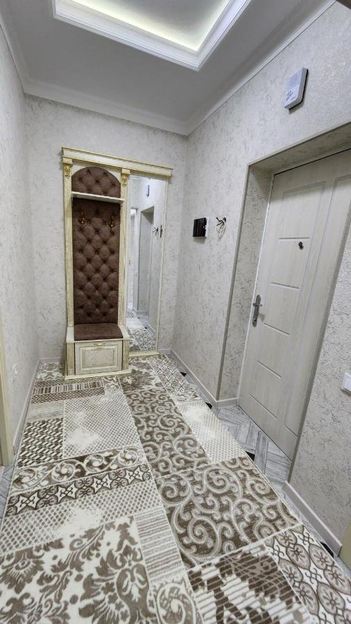 Apartment «Семья» Taschkent Exterior foto